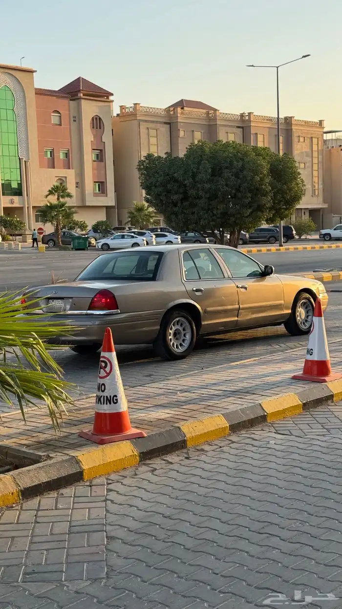 فكتوريا 2001 سعودي مفحوص جاهز للنقل 4