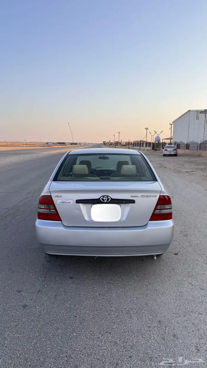 كورولا 2004 3