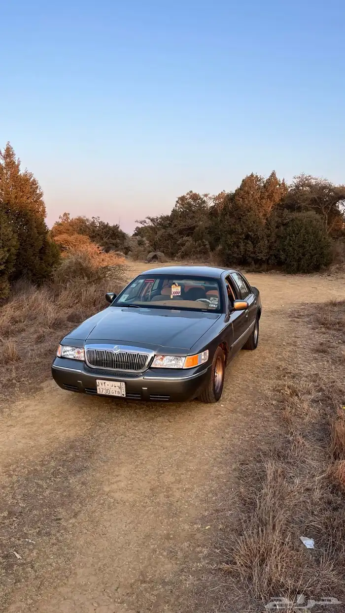 قراند ماركيز 2001 6