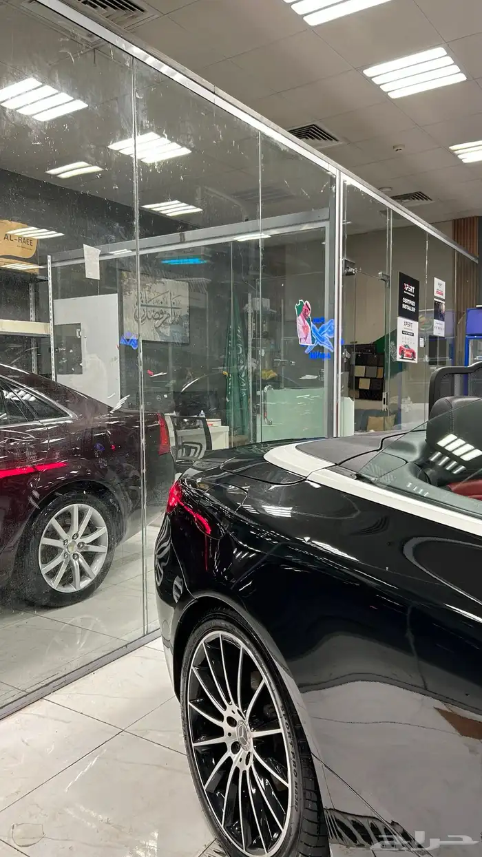 Mercedes E200 Cabriolet AMG kit 2018 13