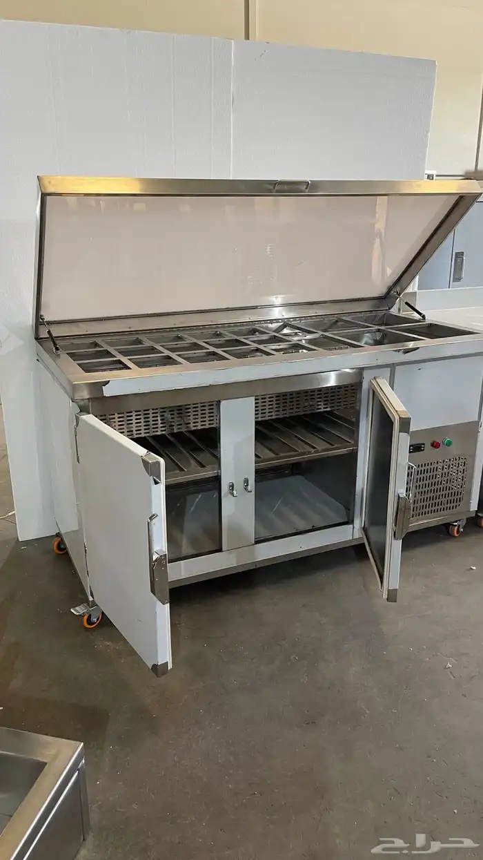 تفصيل ثلاجات واعمال استانلس 3