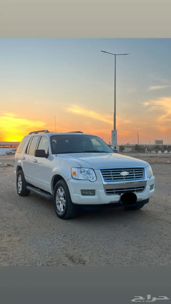فورد اكسبلورر 2010 2
