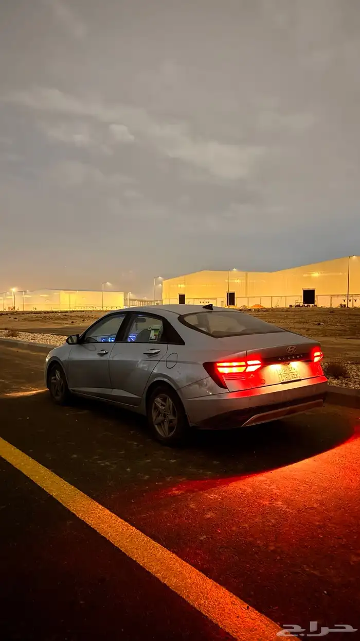 اكسنت 2024 ستاندر مطور 3