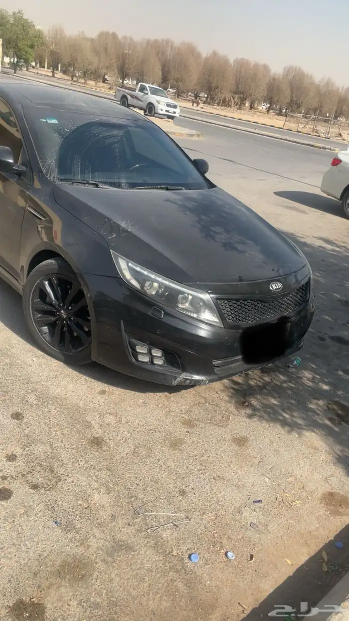 كيا اوبتيما فل كامل 2015 7