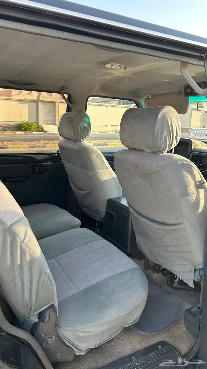 باترول سوبر سفاري 1992 11