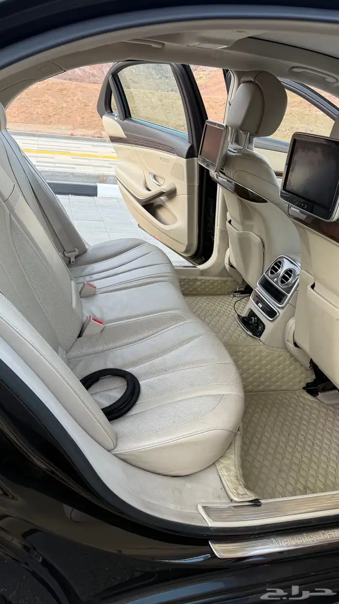 مرسيدس يخت 2016 للبيع 28