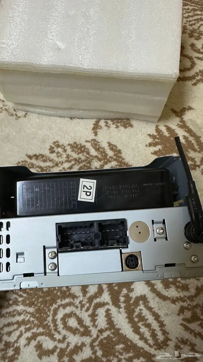 للبيع إسطبات جمس2005 وكاله و مسجل صني 2010 وكااله 5