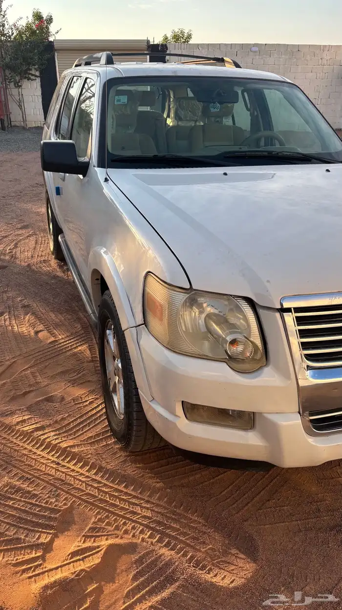 فورد اكسبلور 2