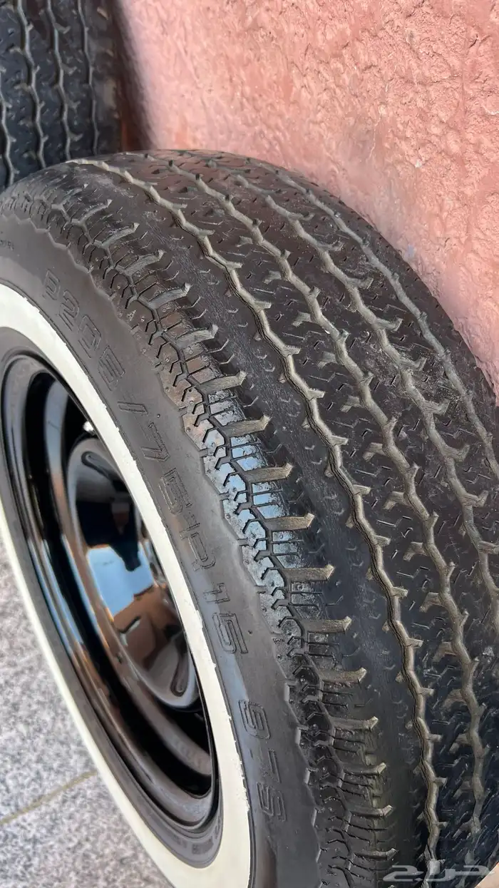 يوكهاما 205 وجنوط دمعه اسود 4