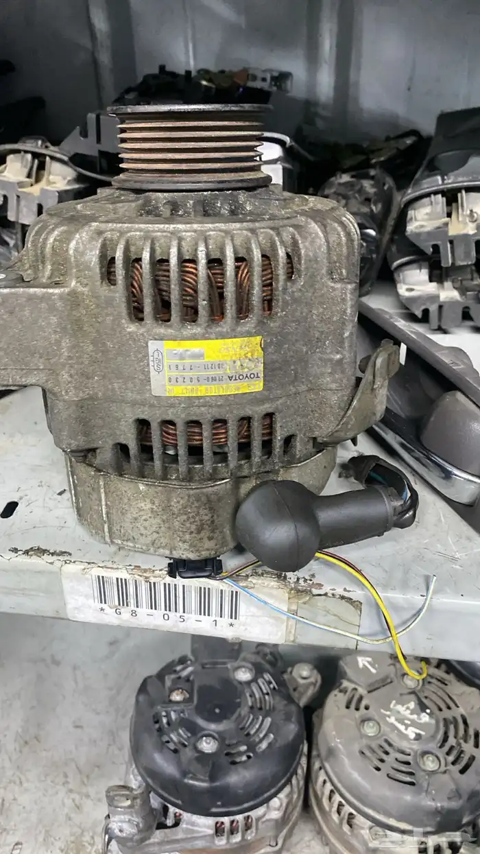 دينمو لكزس400 1