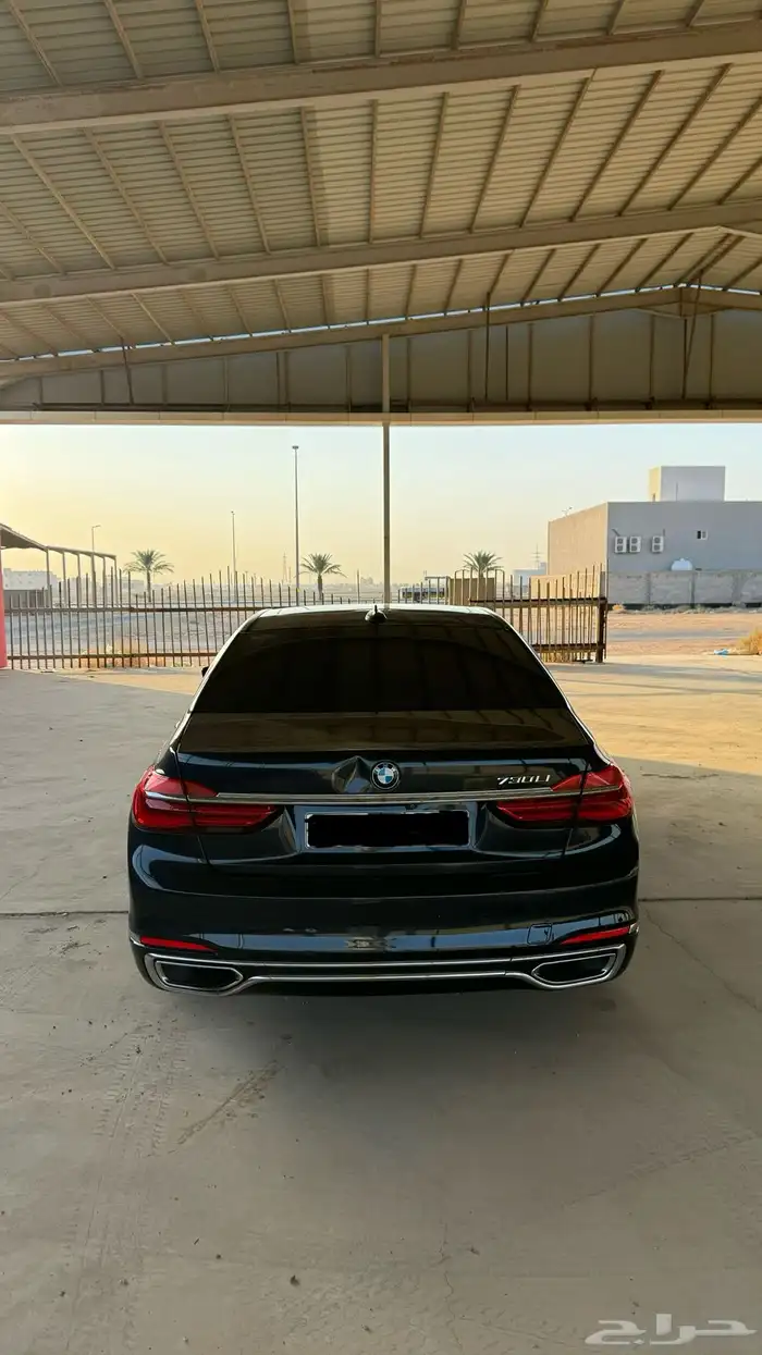 بي ام دبليو 730li 2016 ممشى 119 0