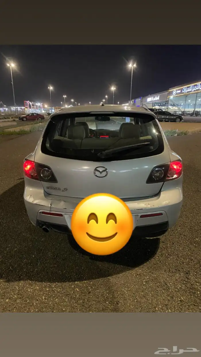 مازدا 3 هتش 3