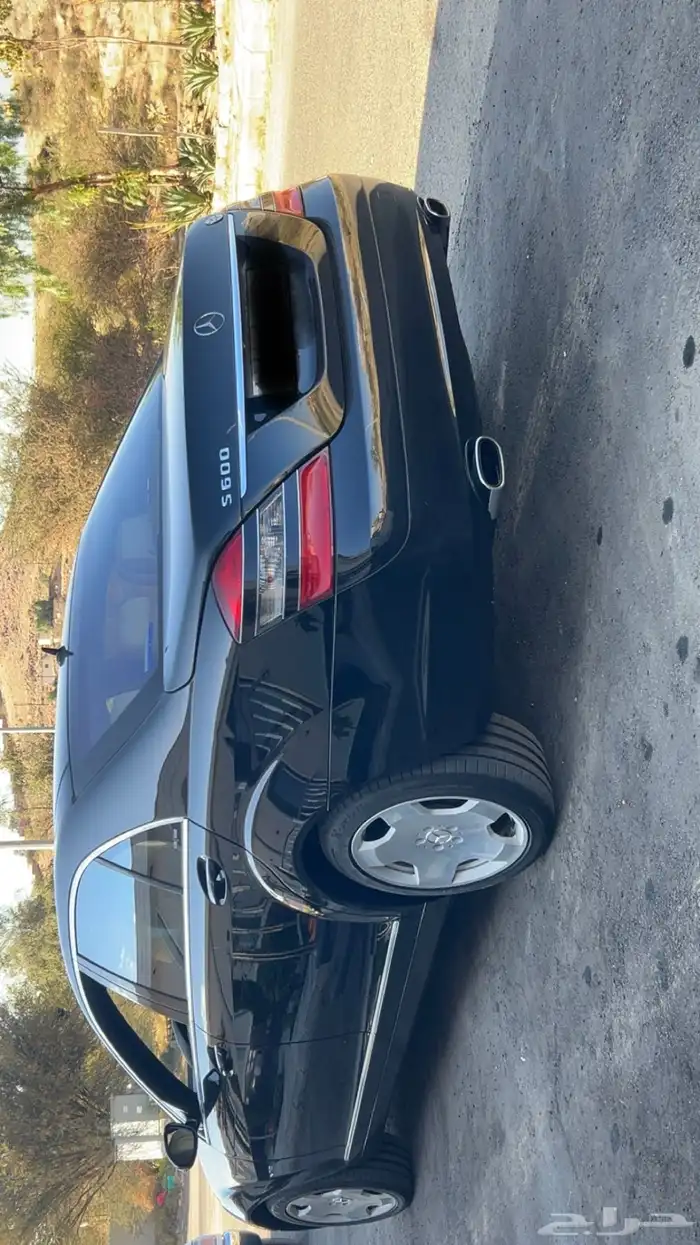 مرسيدس بنورما 2006 فل كامل للبيع مخزن قمه النظافه 3