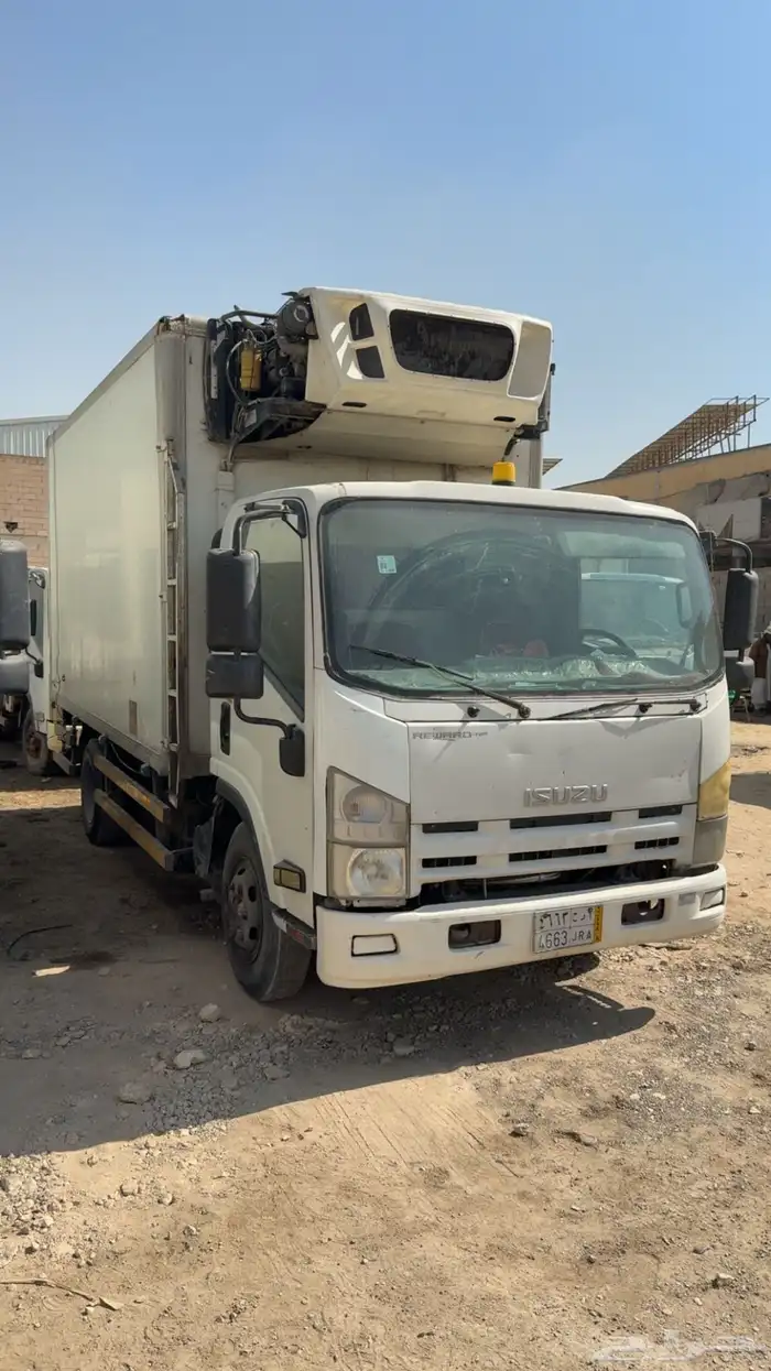 دينا ايسوزو ثلاجة موديل 2015 2