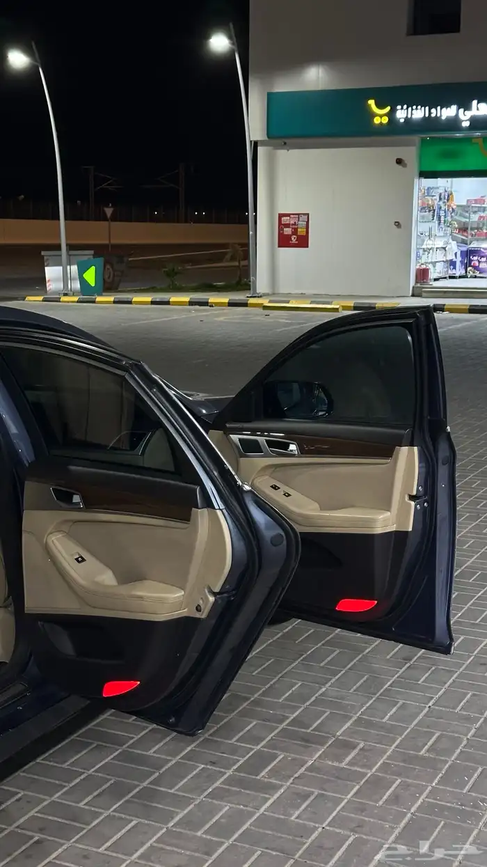 جنسس 2015 رويال 5