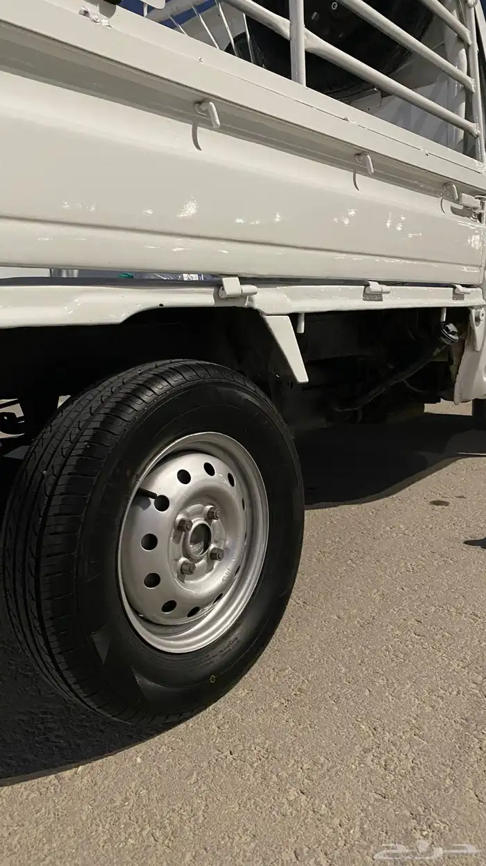 سوزوكي بك اب2005 5