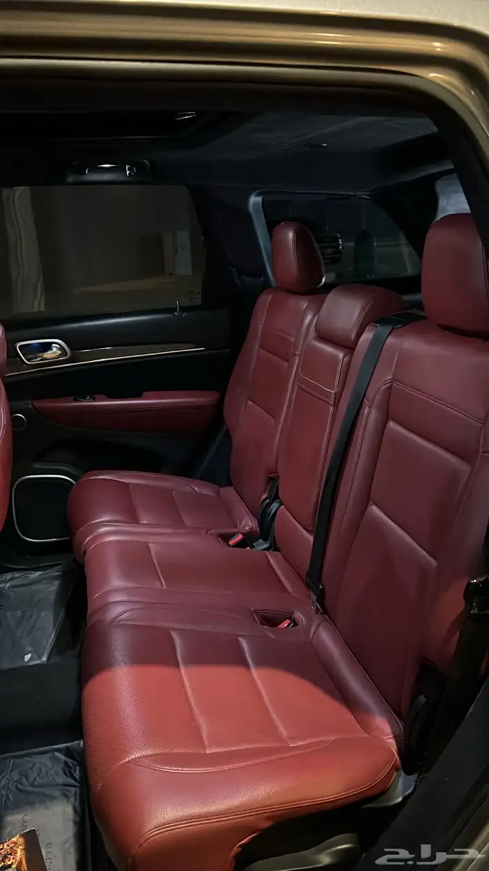 جيب قراند شيروكي SRT 2