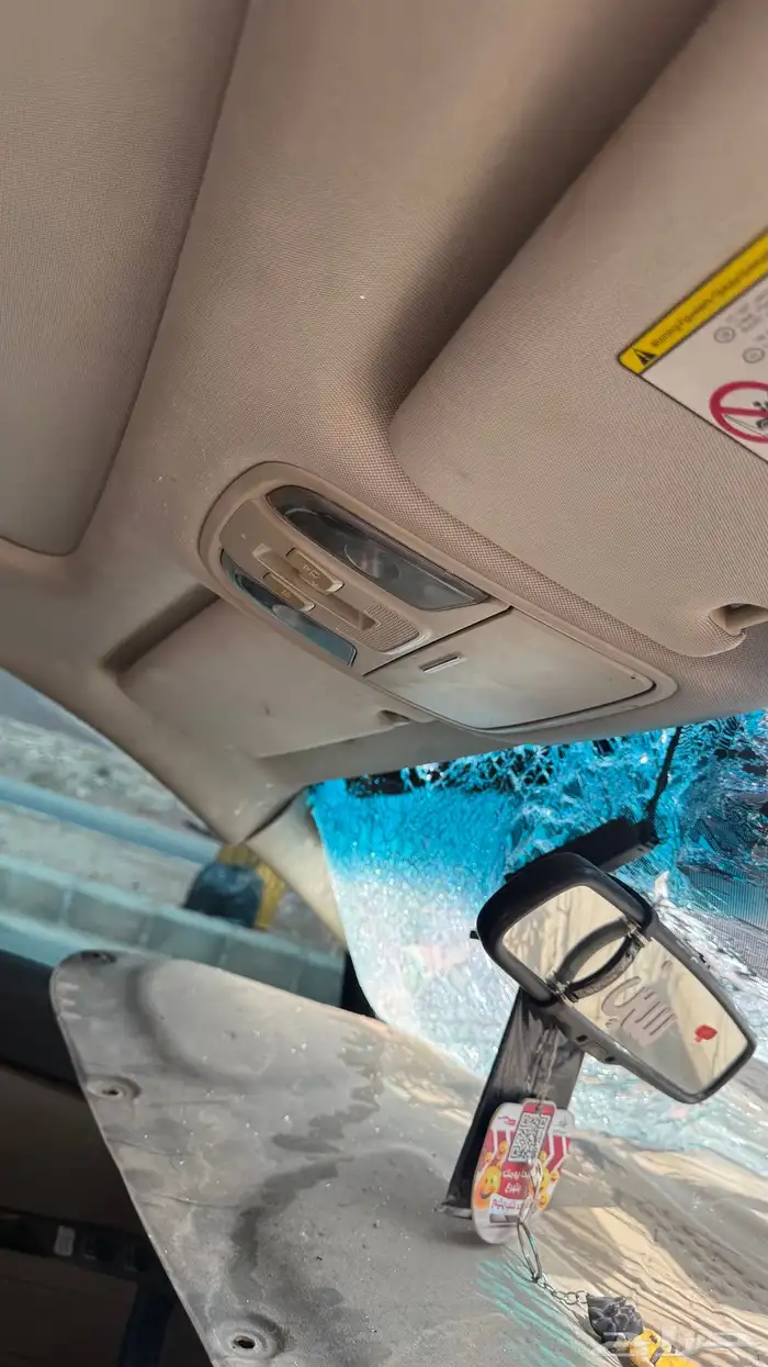 كيا اوبتيما 2018 بيع تشليح 9