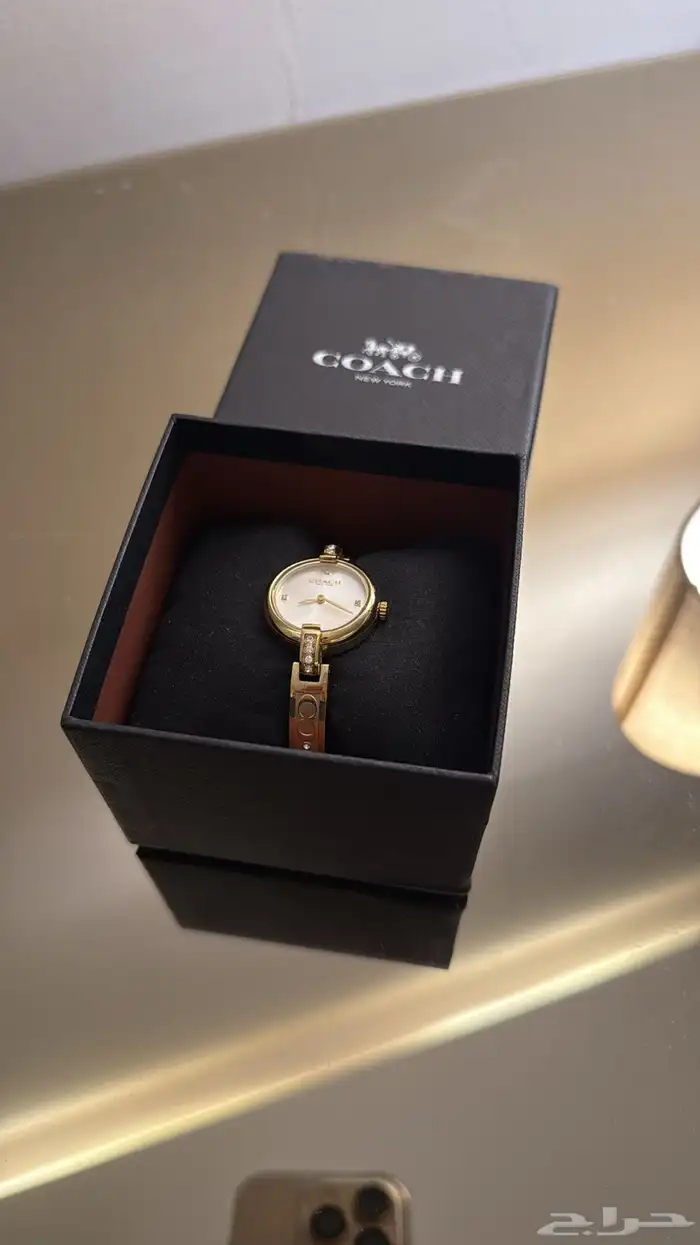 ساعة كوتش   COACH 0