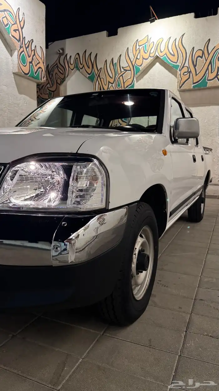 نيسان ددسن غمارتين 2011 عداد قليل 8