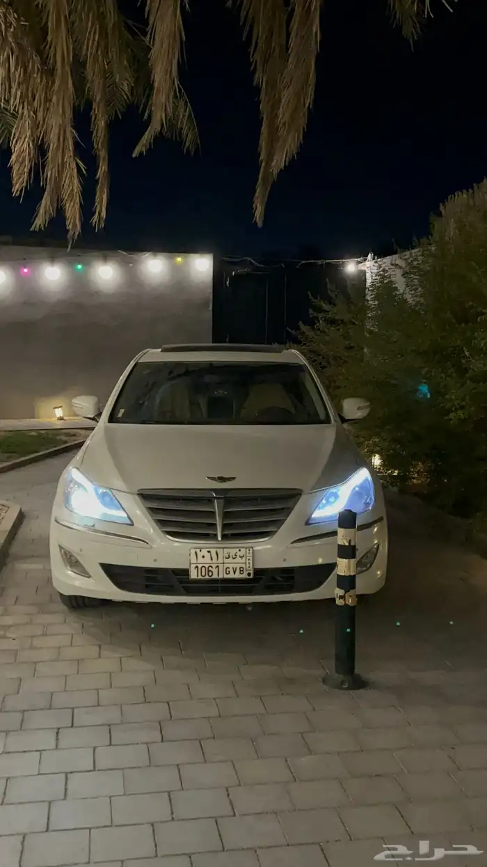 جينسس 2013 فيها عامود 3