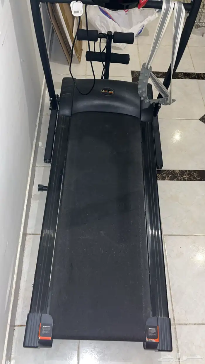 جهاز سير كهربائي اولومبيا 2