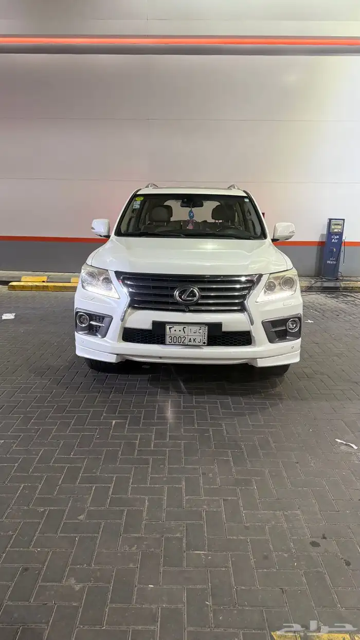 للبيع لكزز 2009 1