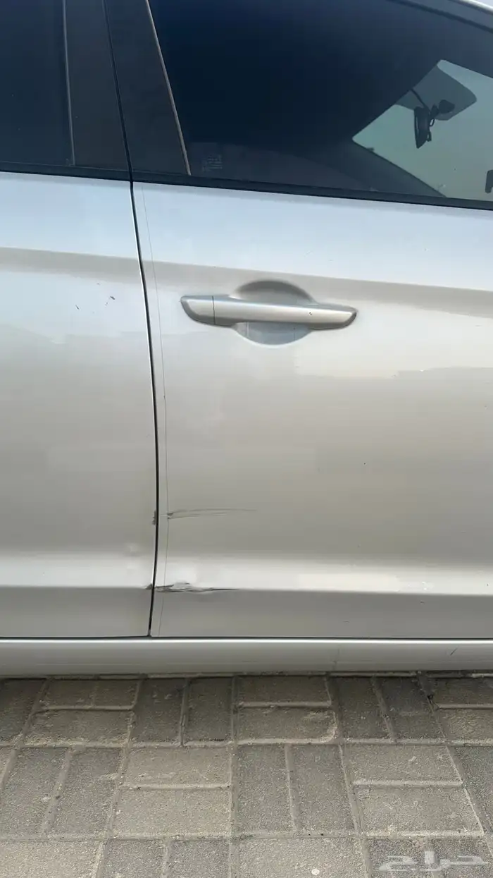 افانتي 2018 فضي ( ديزل ) 1