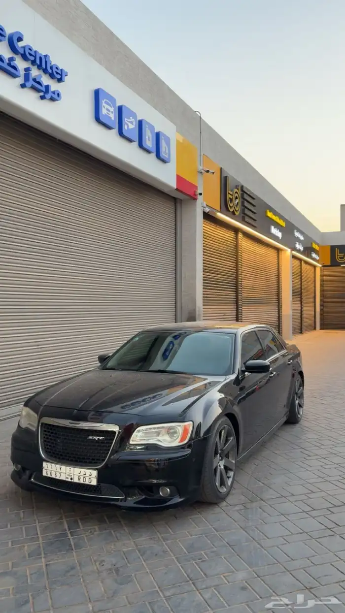 كرايزلر C300 2014 1