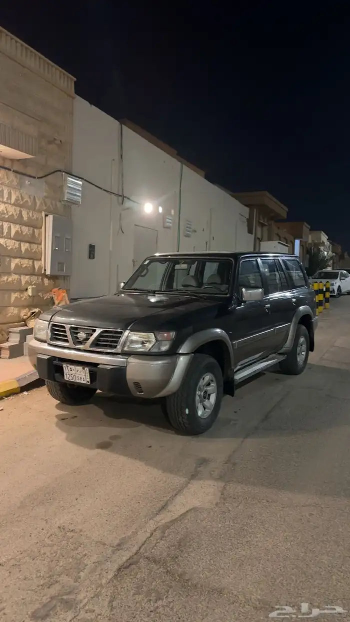 باترول موديل 1998 3