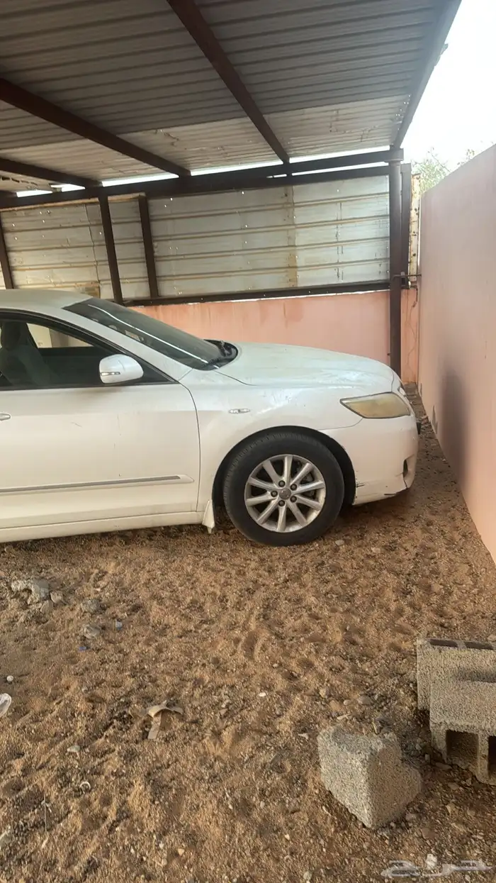 كامري موديل 2011للبيع 0