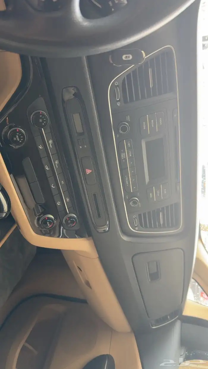 كيا كرنفال 2016 3