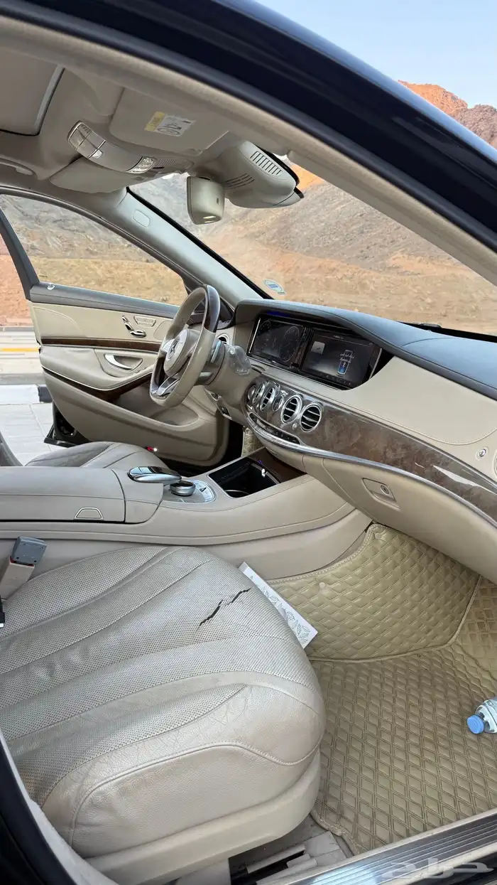 مرسيدس يخت 2016 للبيع 29