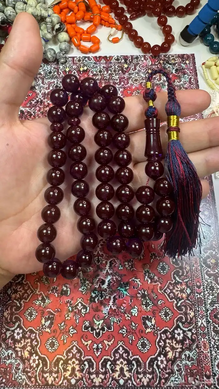 مسباح زعفراني الماني فواح 3