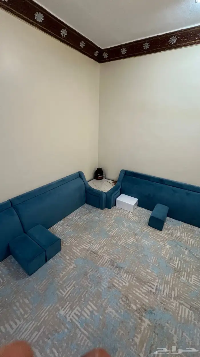 كنب جلسة ارضية 4