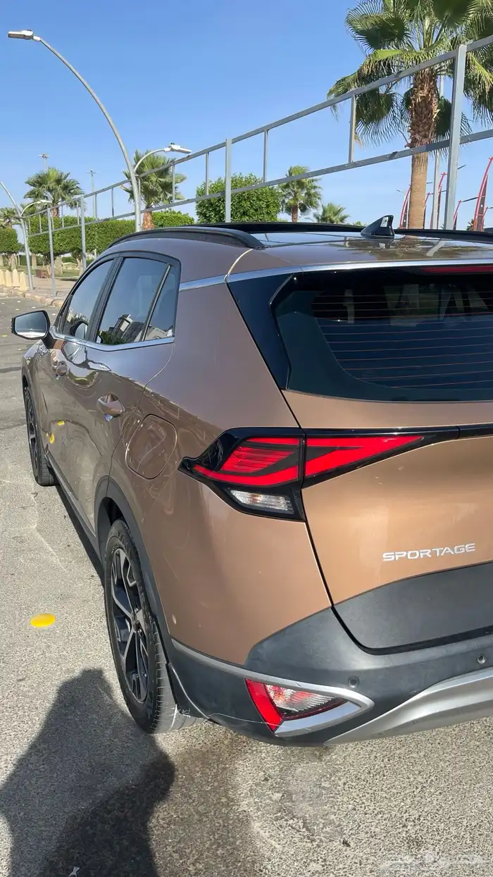 كيا سبورتاج 2023 دبل فتحه بانوراما 7