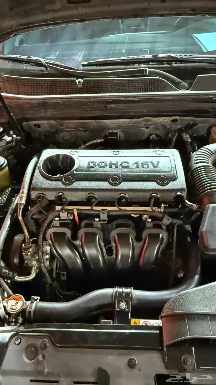 مكينة سوناتا كادينزا 0