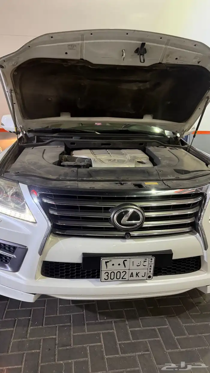 للبيع لكزز 2009 18