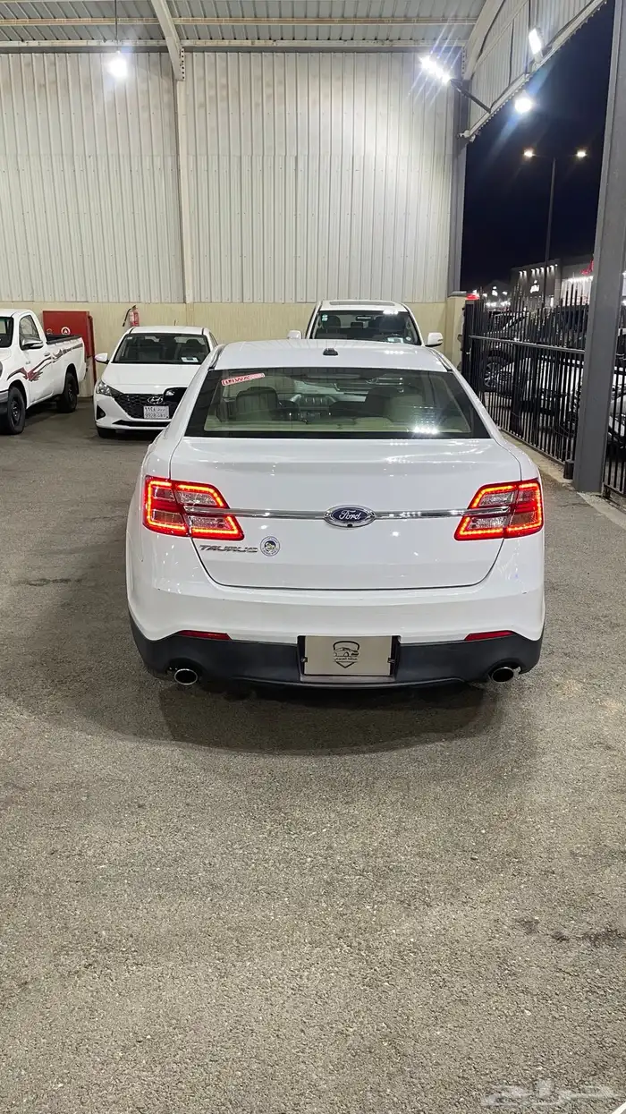 فورد توريس 2016 ((( تم البيع ))) 2
