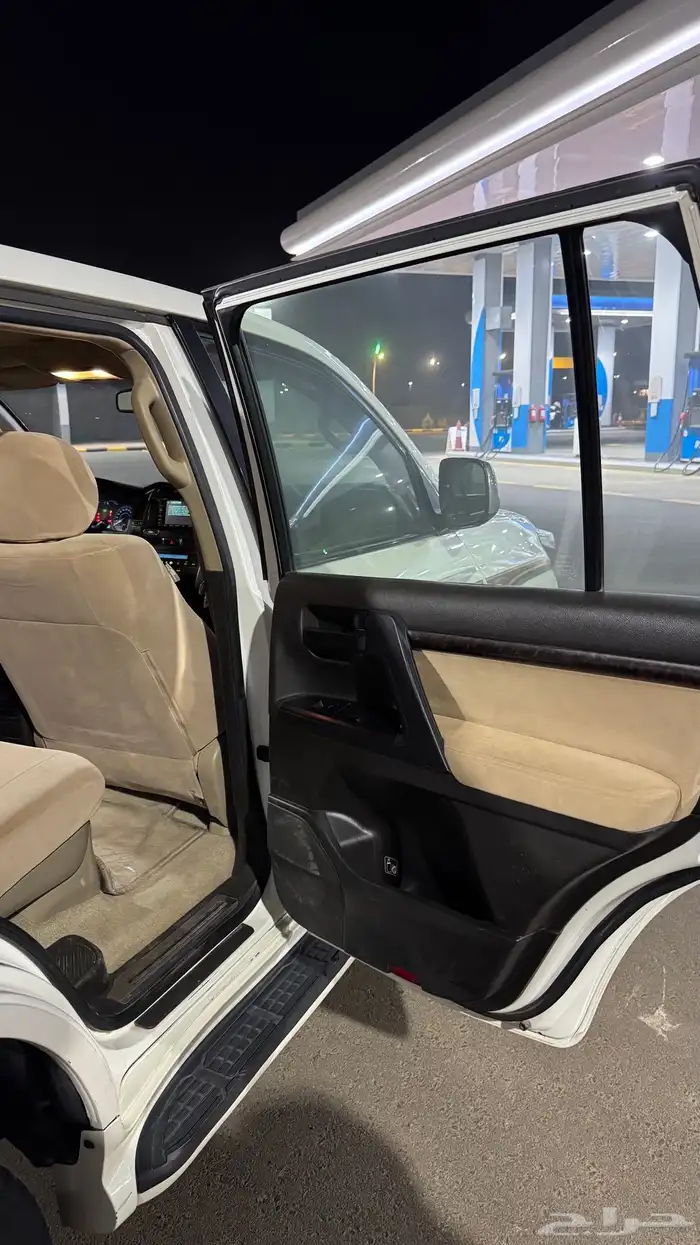 لاند كلروزر 2009 9