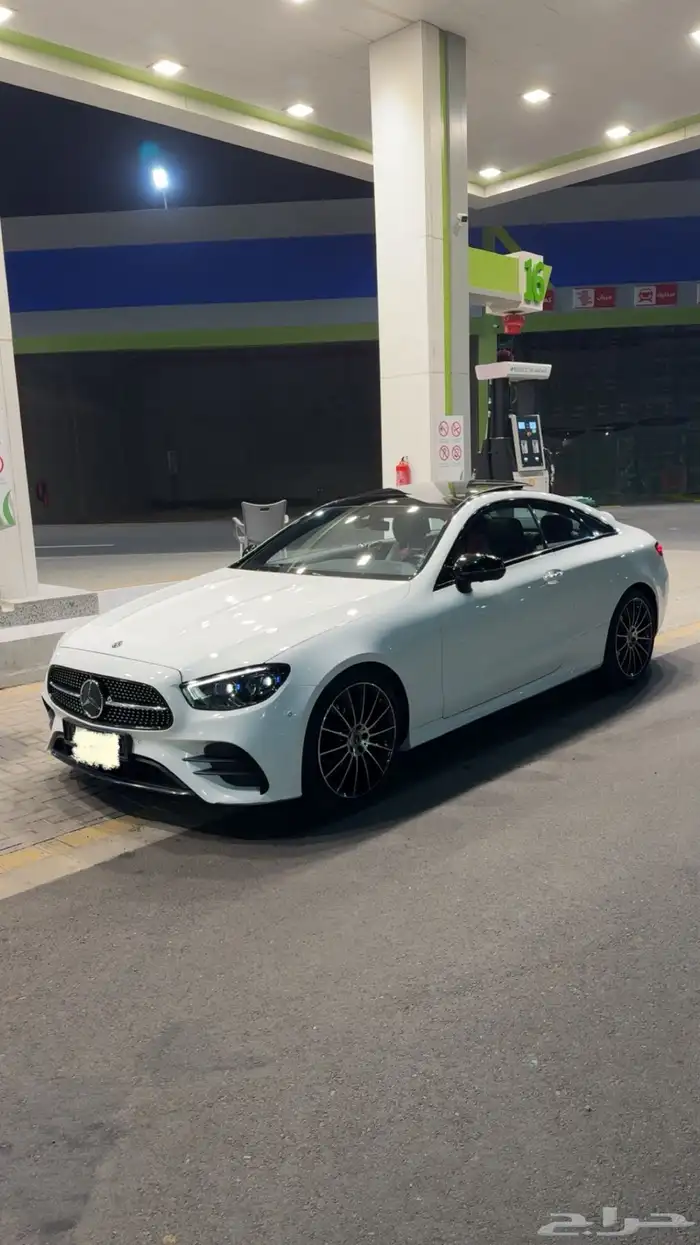 للبيع مرسيدس E cop 2021 12