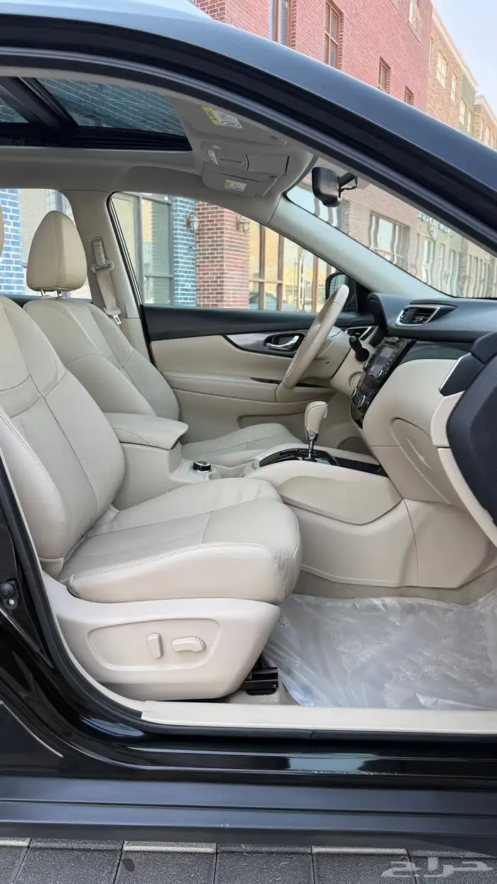 للبيع نيسان اكس تريل 2016 فل كامل - دبل 13