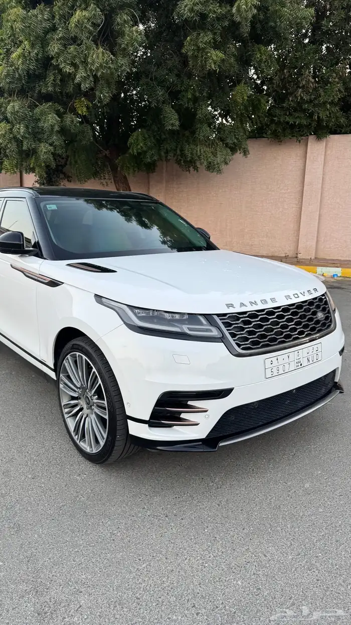 رنج روفر فيلار خليجي 2021 تحت الضمان 0