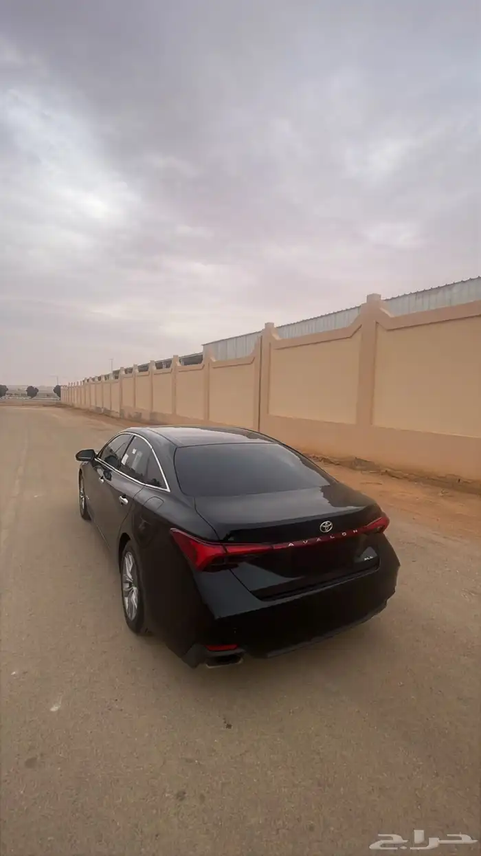 افالون ستاندر اسود 6