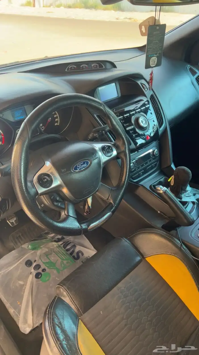 للبيع فوكس st سبورت 2014 2