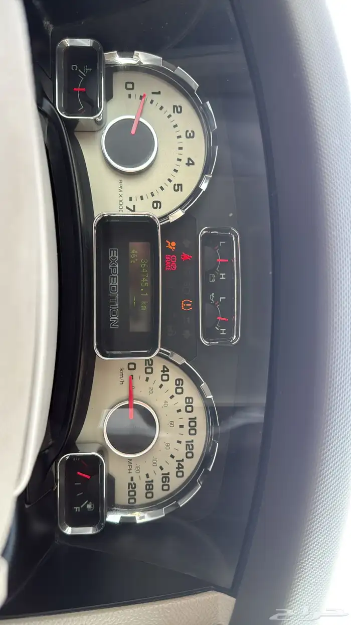 للبيع اكسبيدشن قصير 2014 9