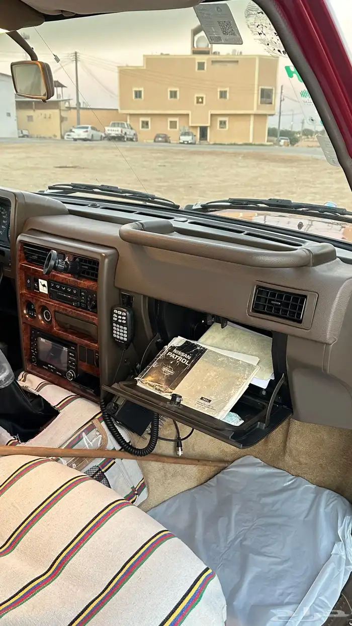 للبيع سوبر سفاري 97 بخاخ ( نظيييف ) 22