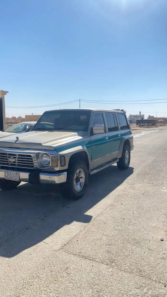 جيب سفاري 97 سوبر 3