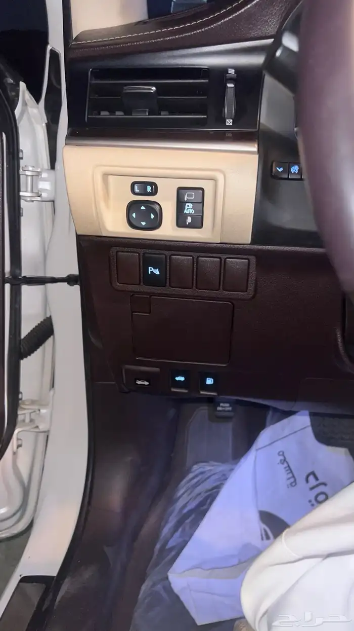 لكزز es350 بودي بلد 20