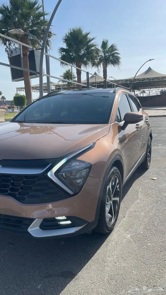 كيا سبورتاج 2023 دبل فتحه بانوراما 1